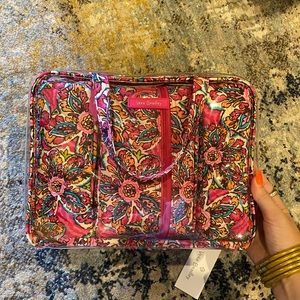NWT Vera Bradley 4 piece set